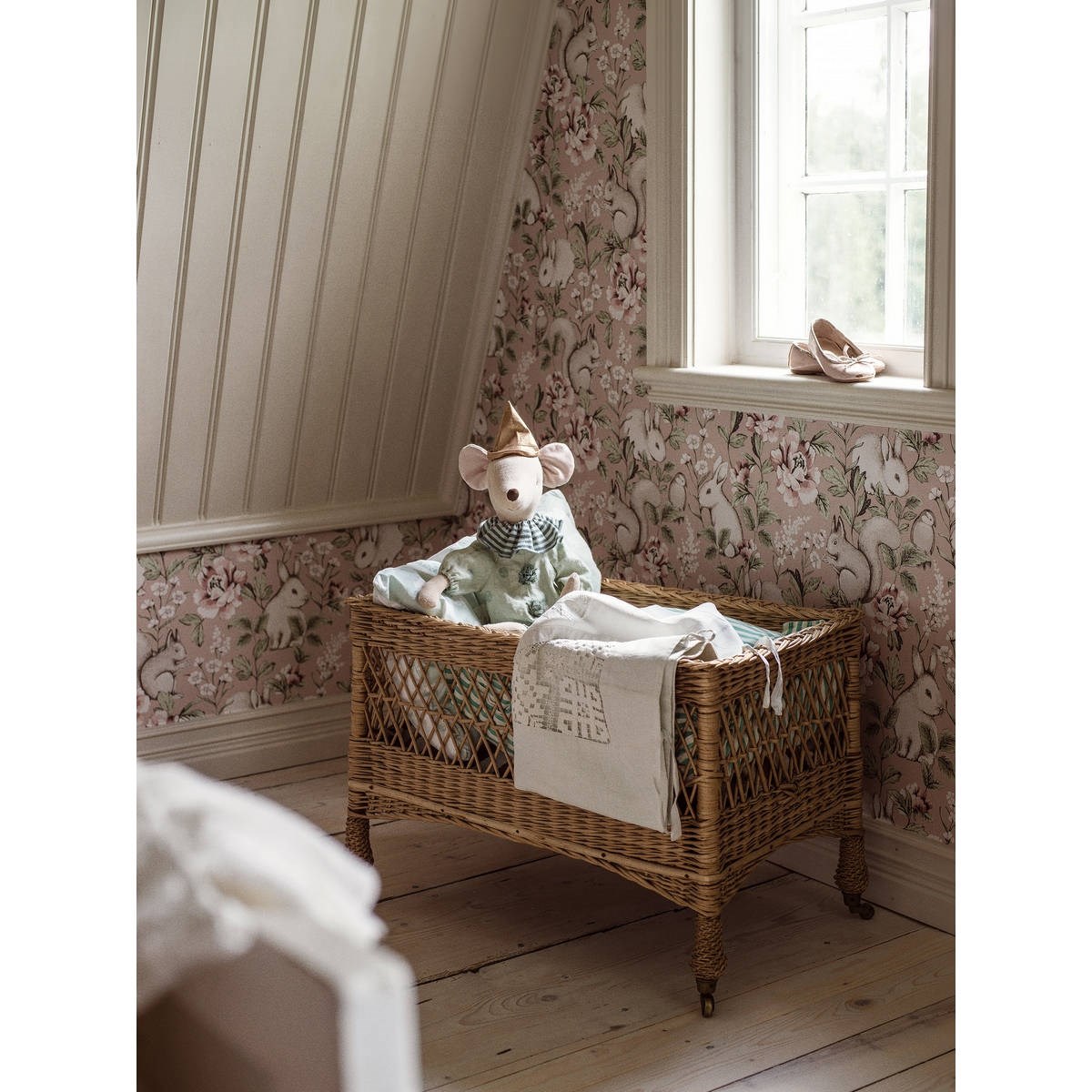 Tapet Newbie Wallpaper Magic Forest 7476