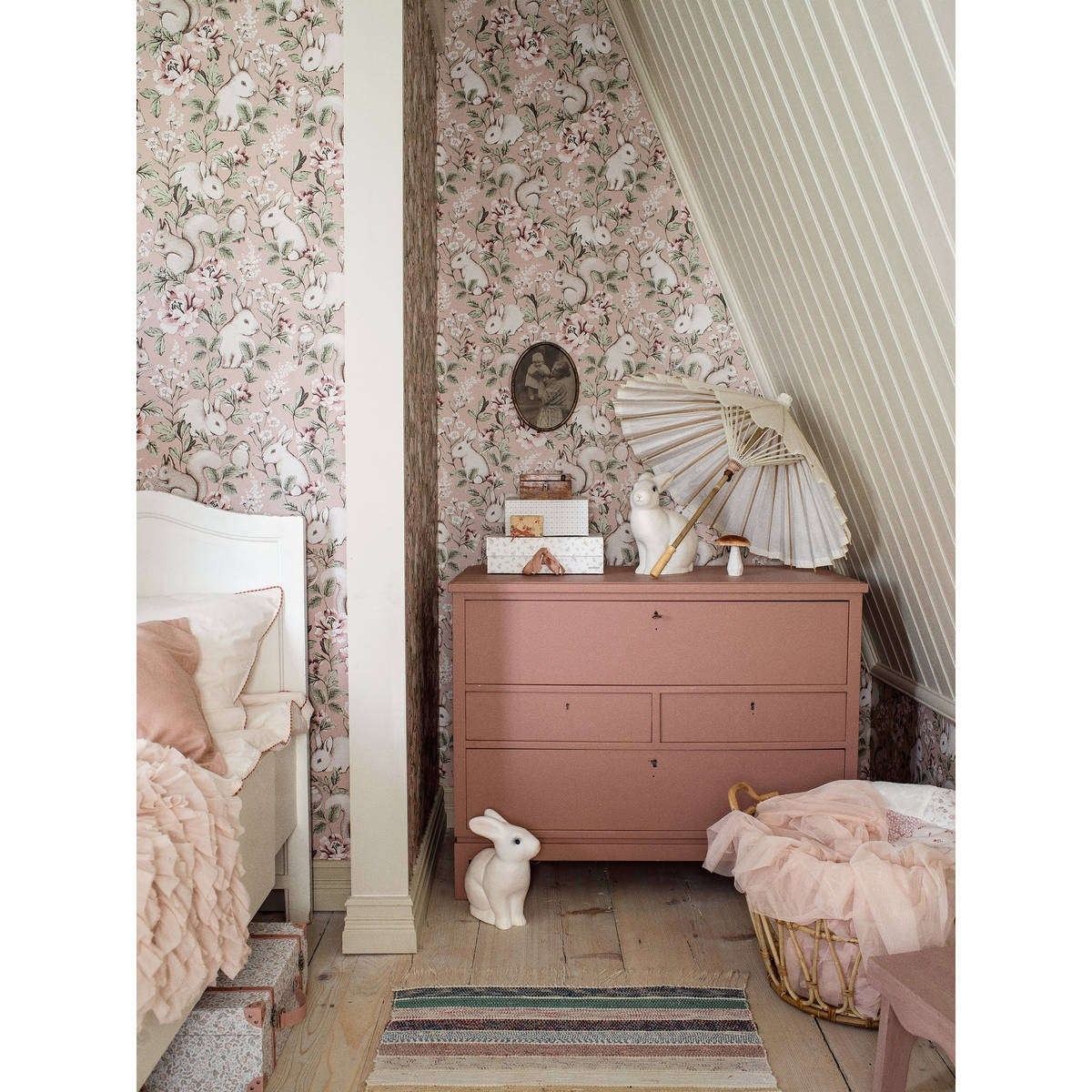 Tapet Newbie Wallpaper Magic Forest 7476