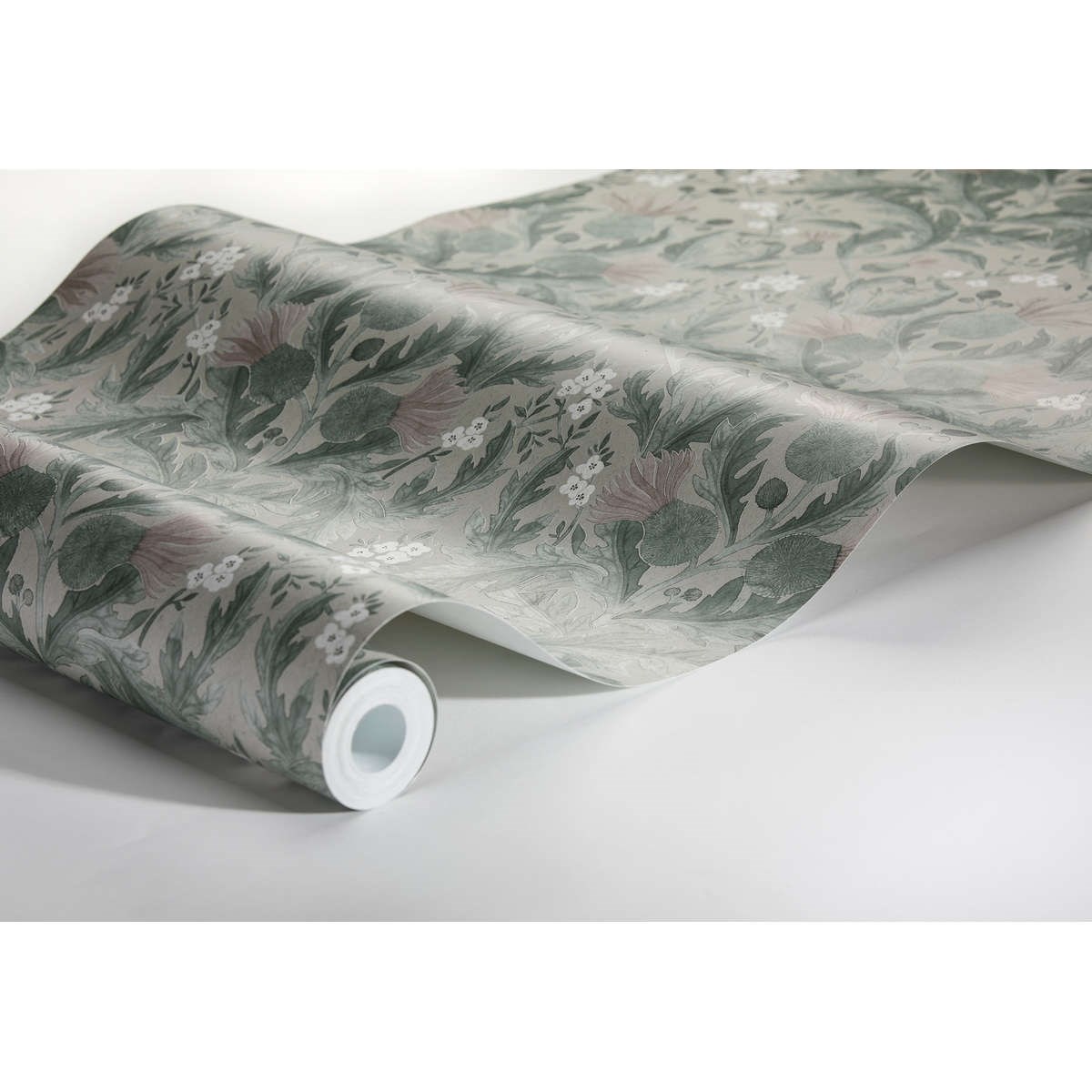 Tapet In Bloom Thistle 7203