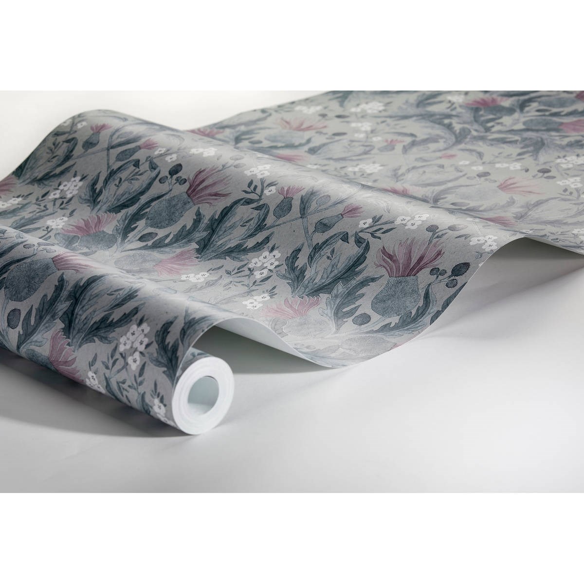 Tapet In Bloom Thistle 7204