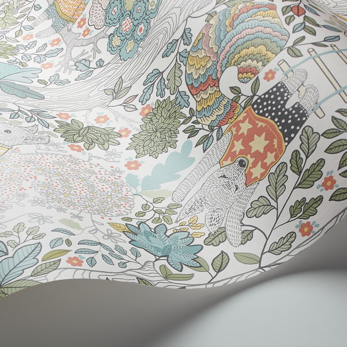 Tapet Scandinavian Designers Mini Charlie 6251