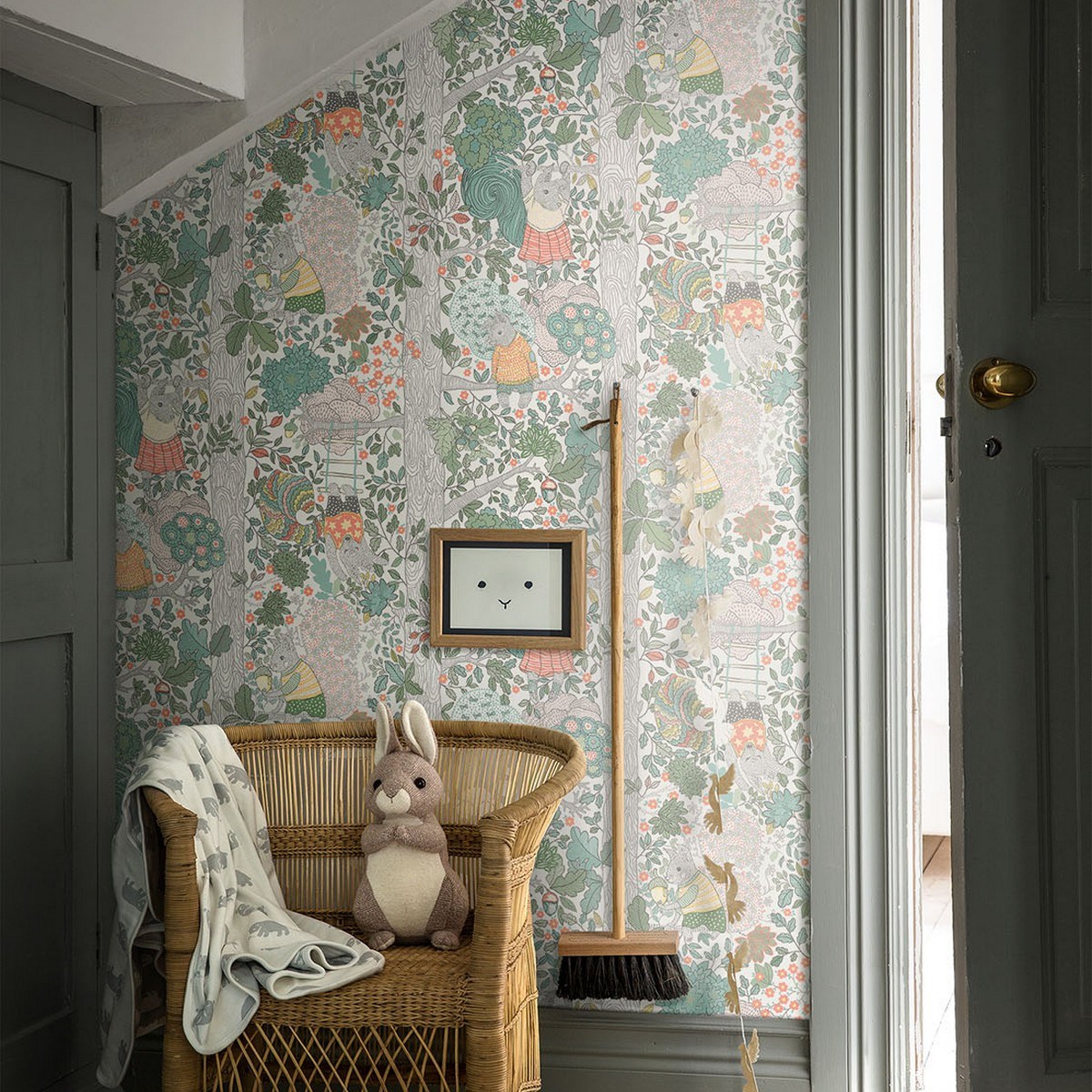 Tapet Scandinavian Designers Mini Charlie 6251