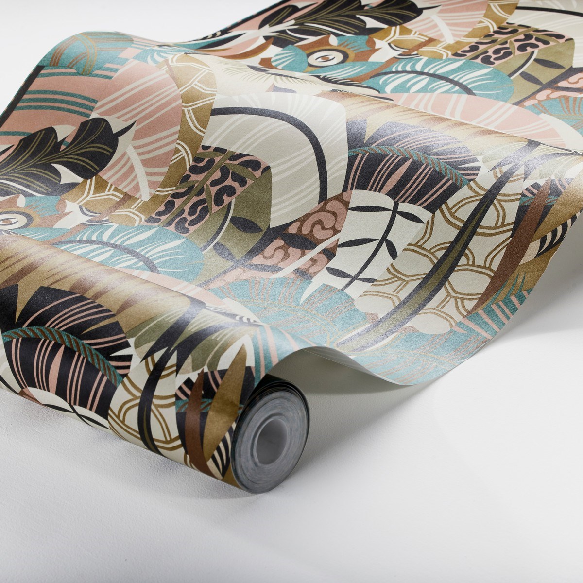 Tapet Swedish Designers Hypnotic Safari 2067