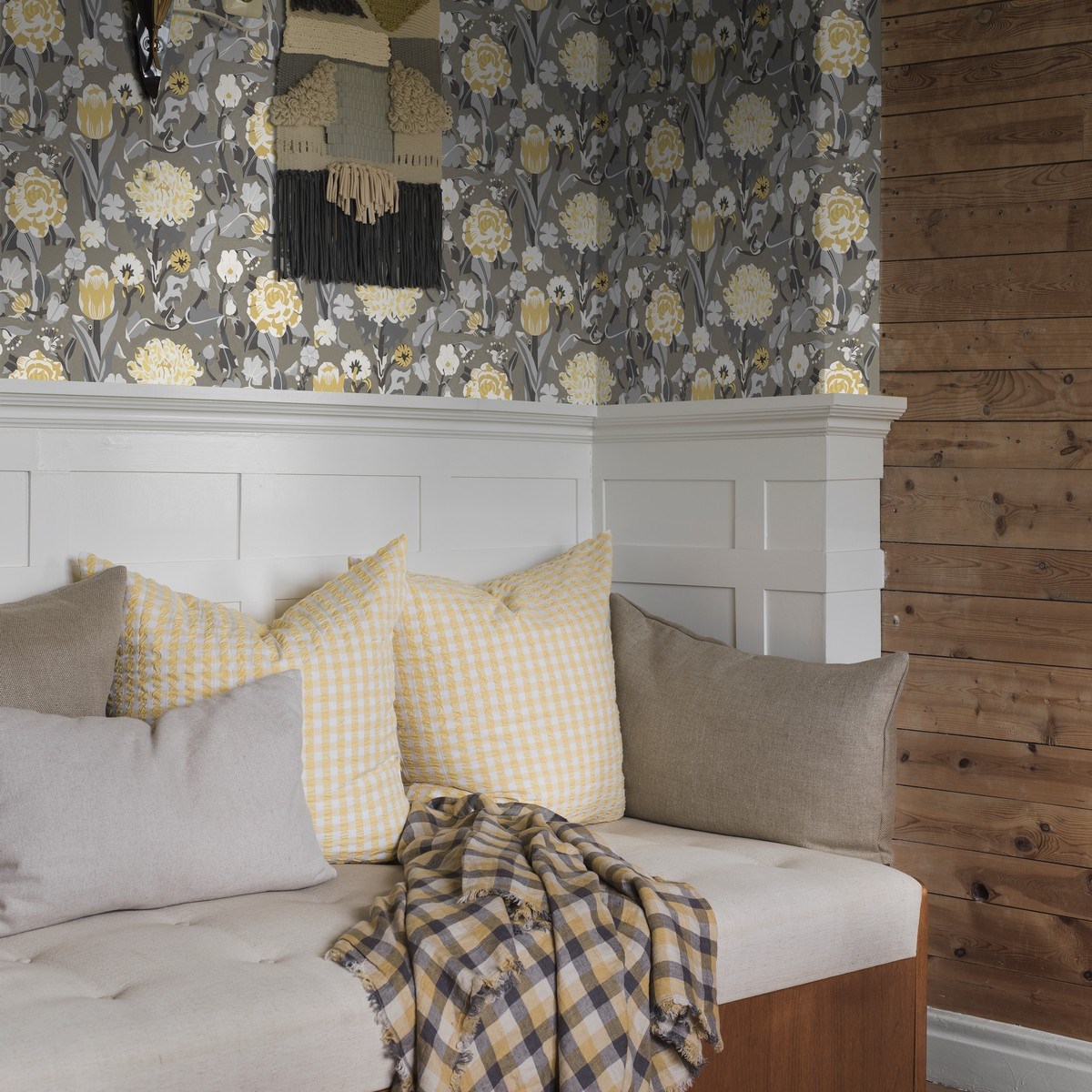 Tapet Swedish Designers Myrtle 2071