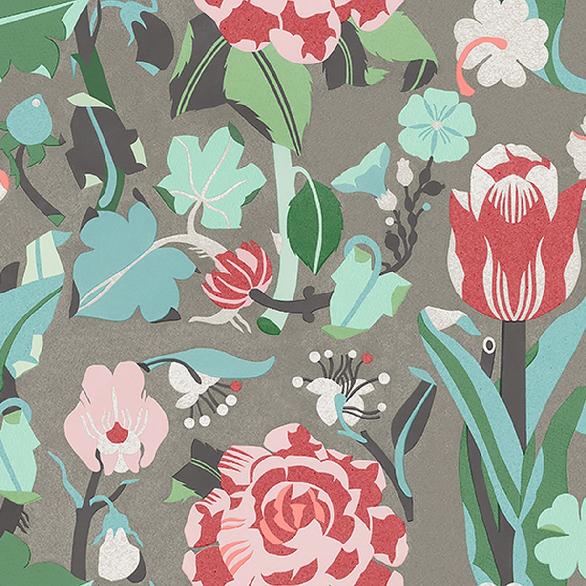 Tapet Swedish Designers Myrtle 2070