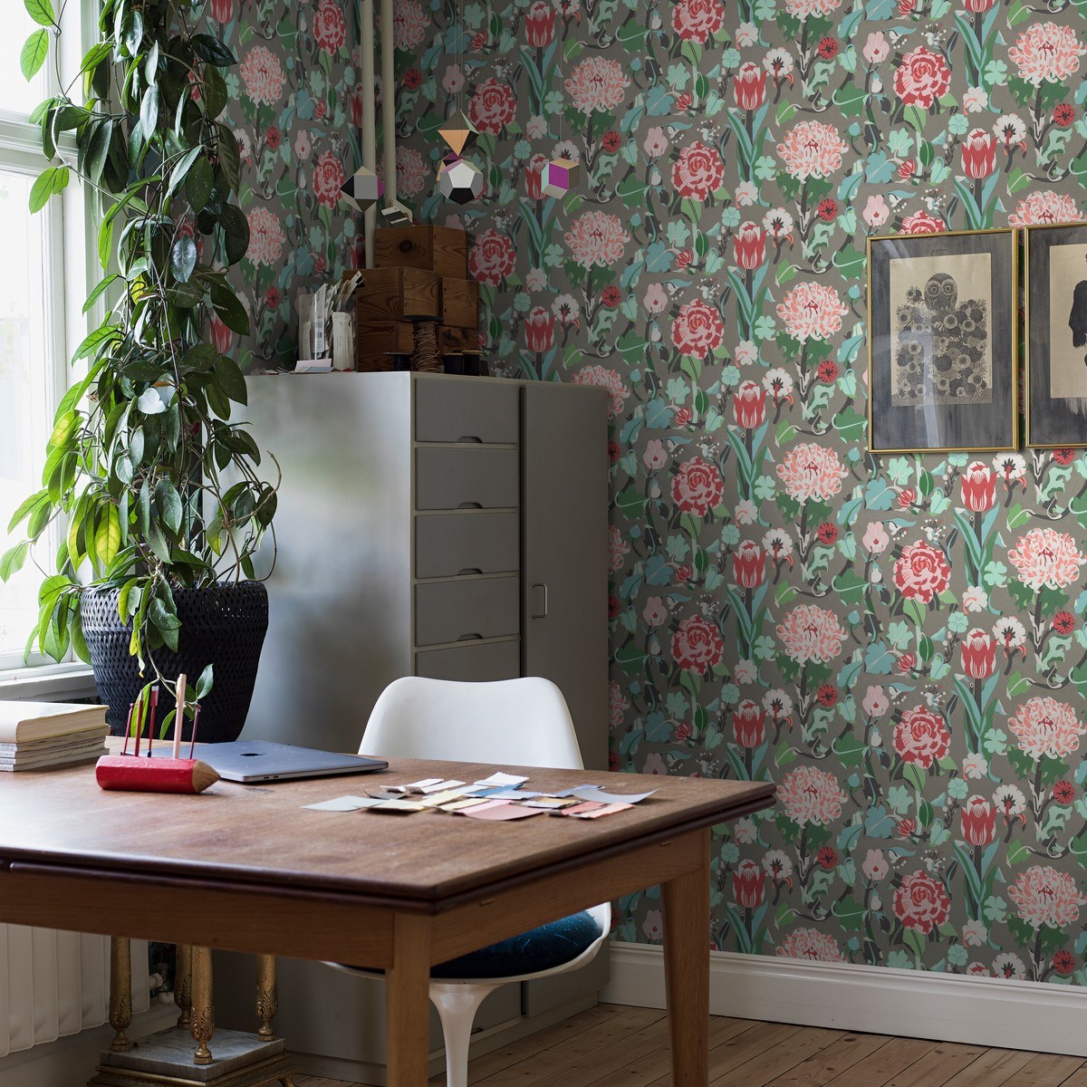 Tapet Swedish Designers Myrtle 2070