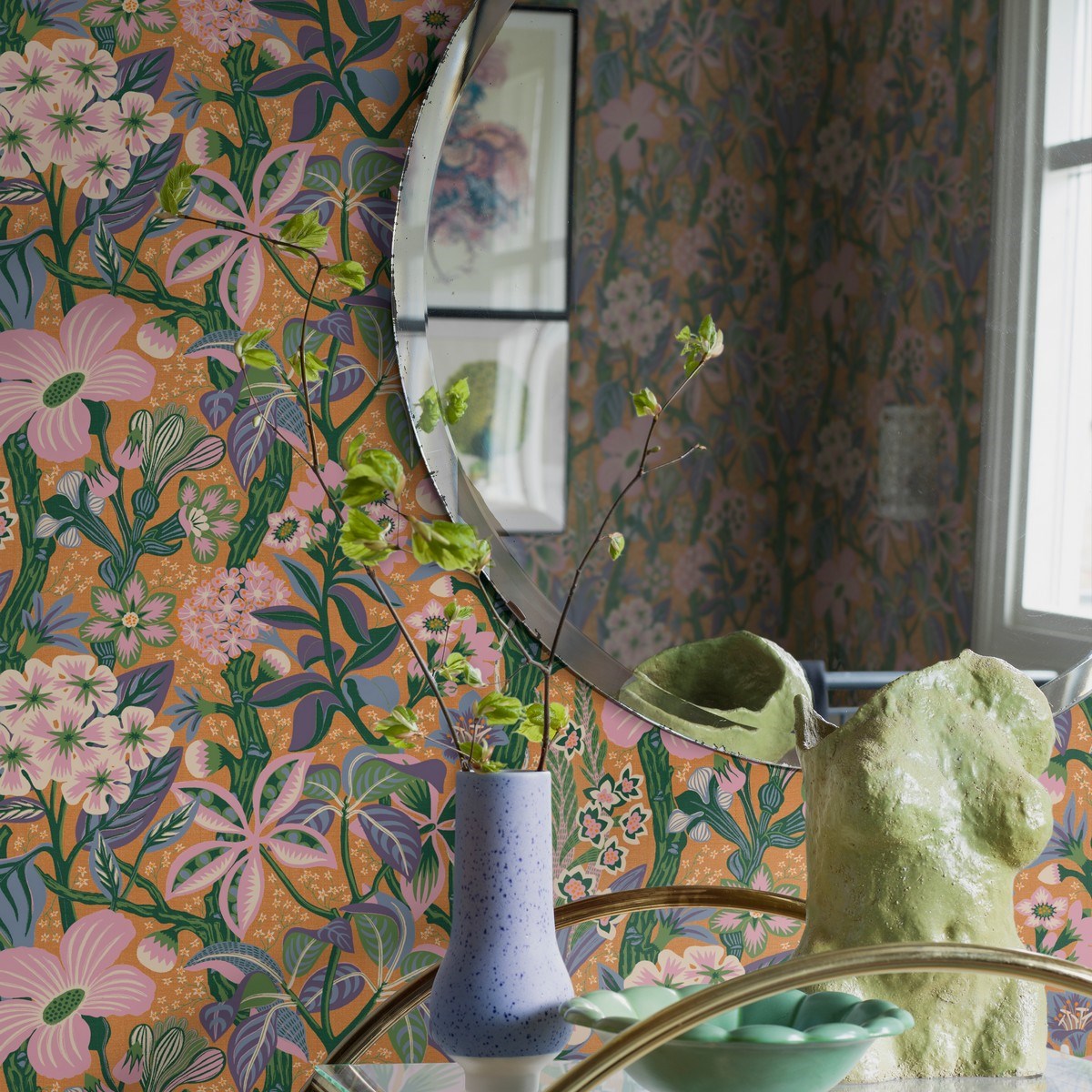 Tapet Swedish Designers Friviva 2079