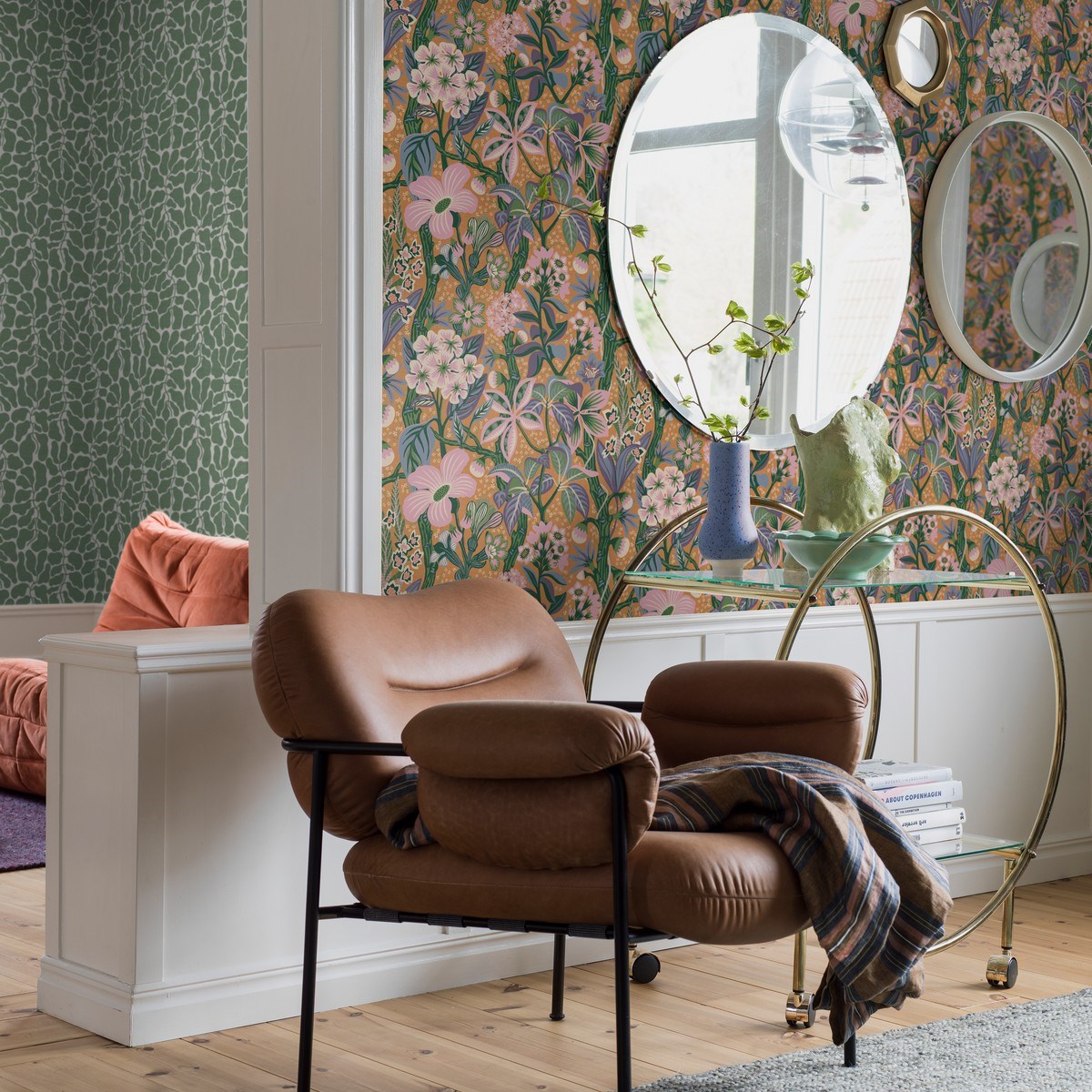 Tapet Swedish Designers Friviva 2079