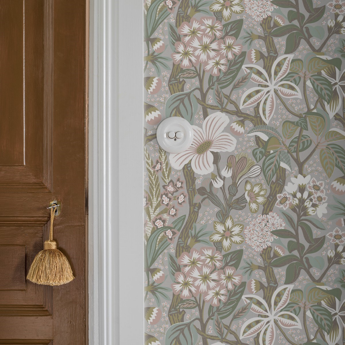 Tapet Swedish Designers Friviva 2080