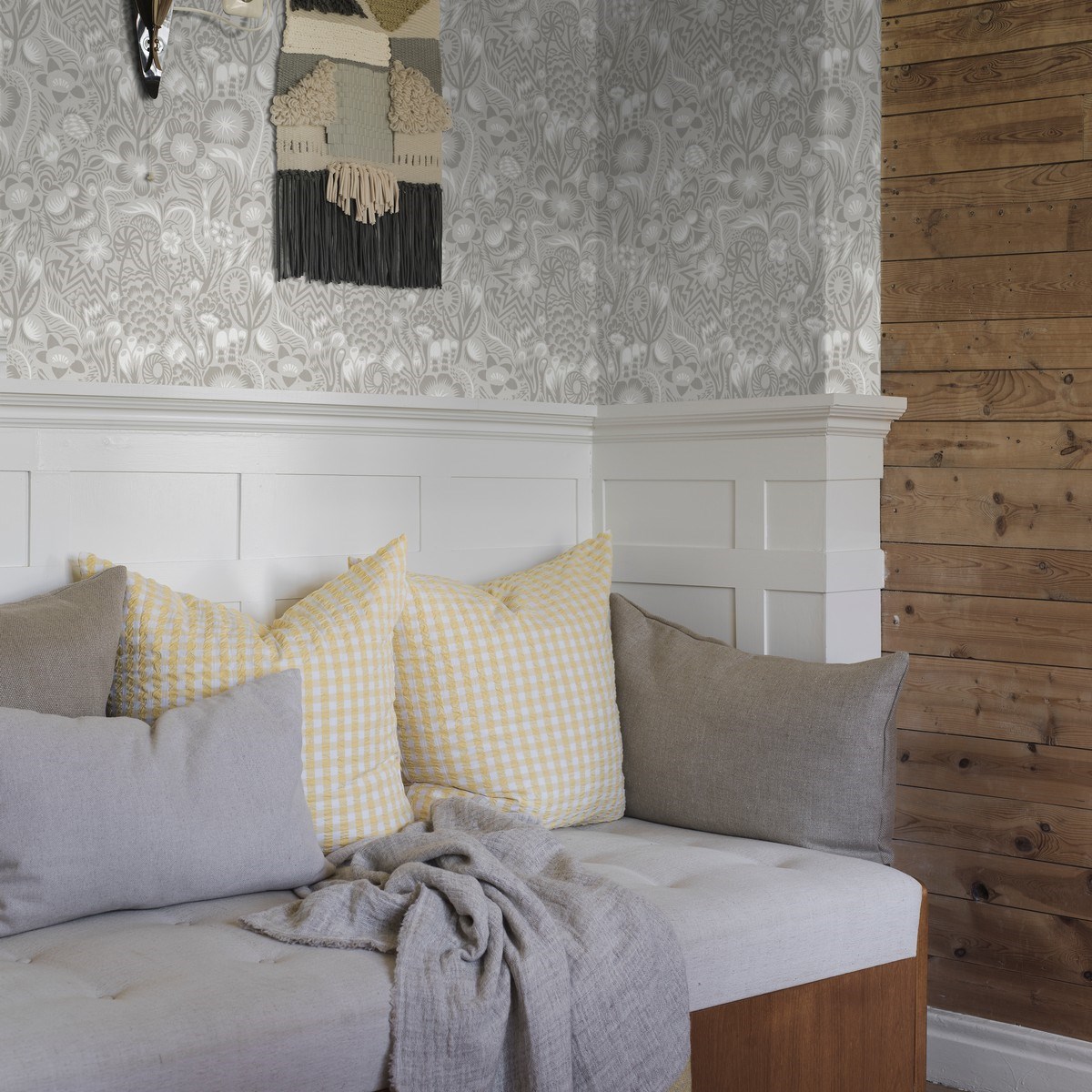 Tapet Swedish Designers Pangsurr 2085