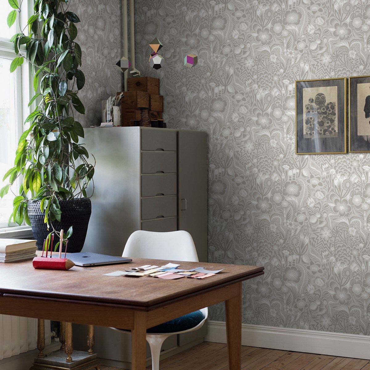 Tapet Swedish Designers Pangsurr 2085