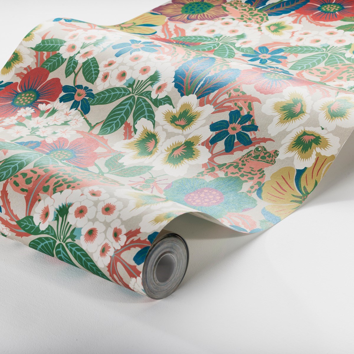 Tapet Swedish Designers Kvackstepp 2086