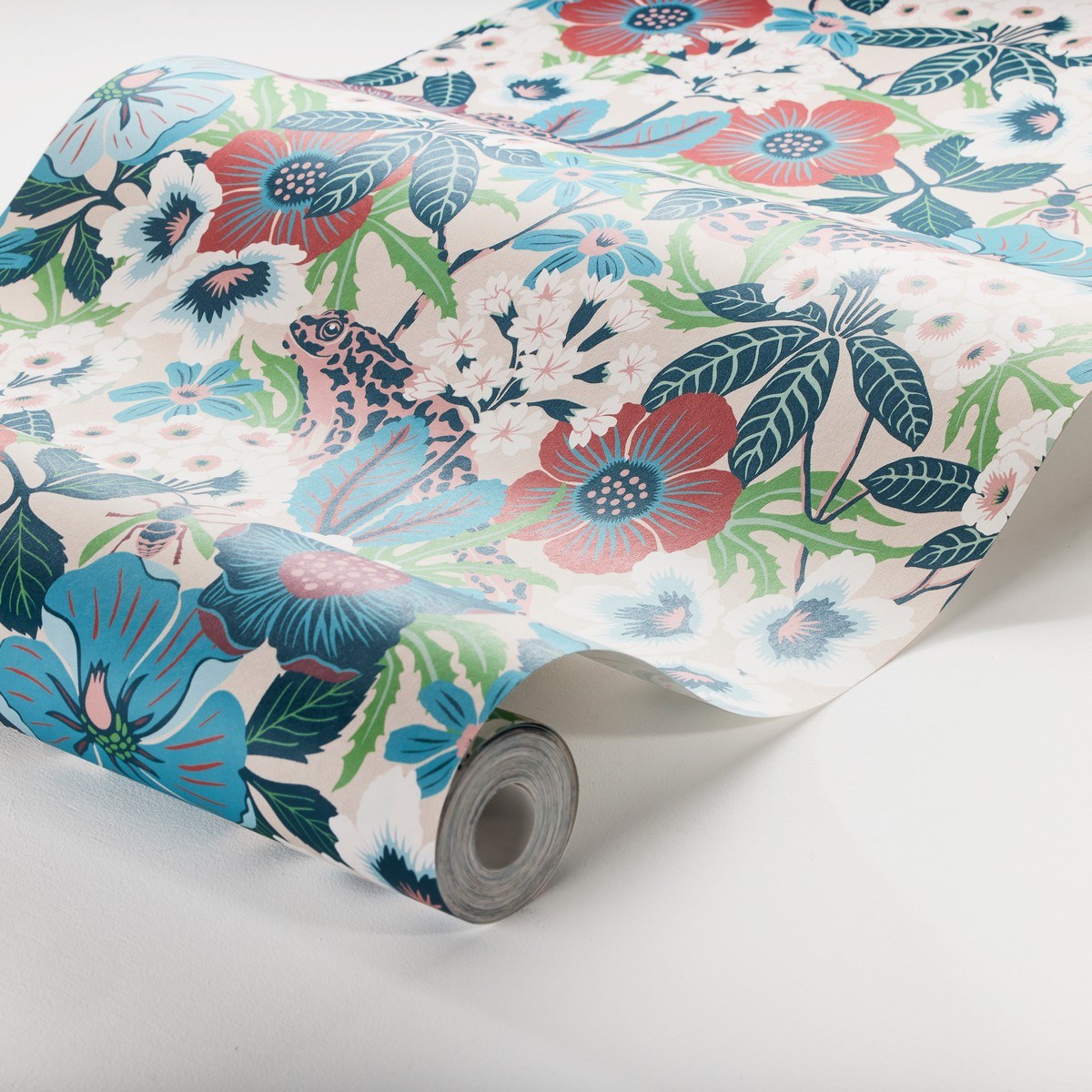 Tapet Swedish Designers Kvackstepp 2087