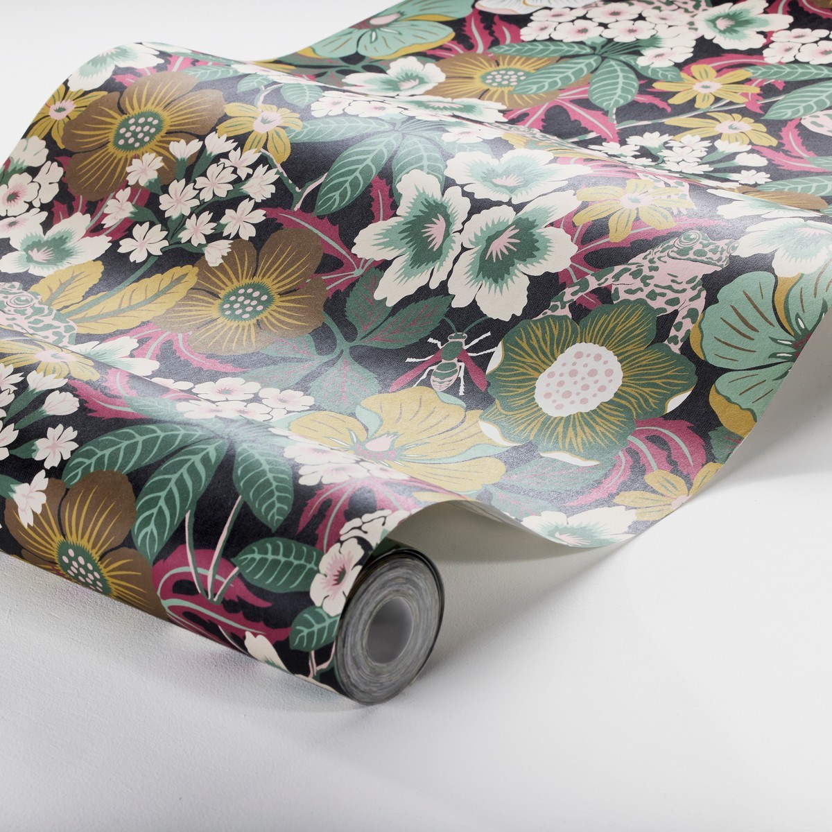 Tapet Swedish Designers Kvackstepp 2088