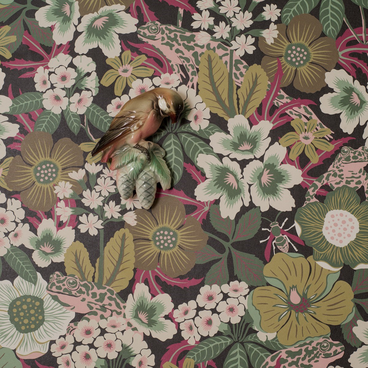 Tapet Swedish Designers Kvackstepp 2088