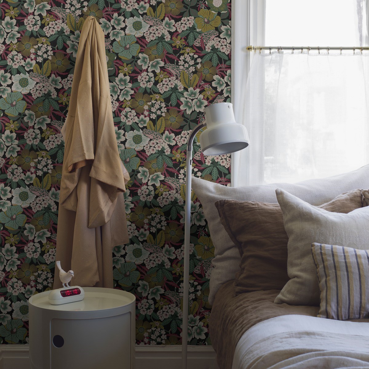 Tapet Swedish Designers Kvackstepp 2088