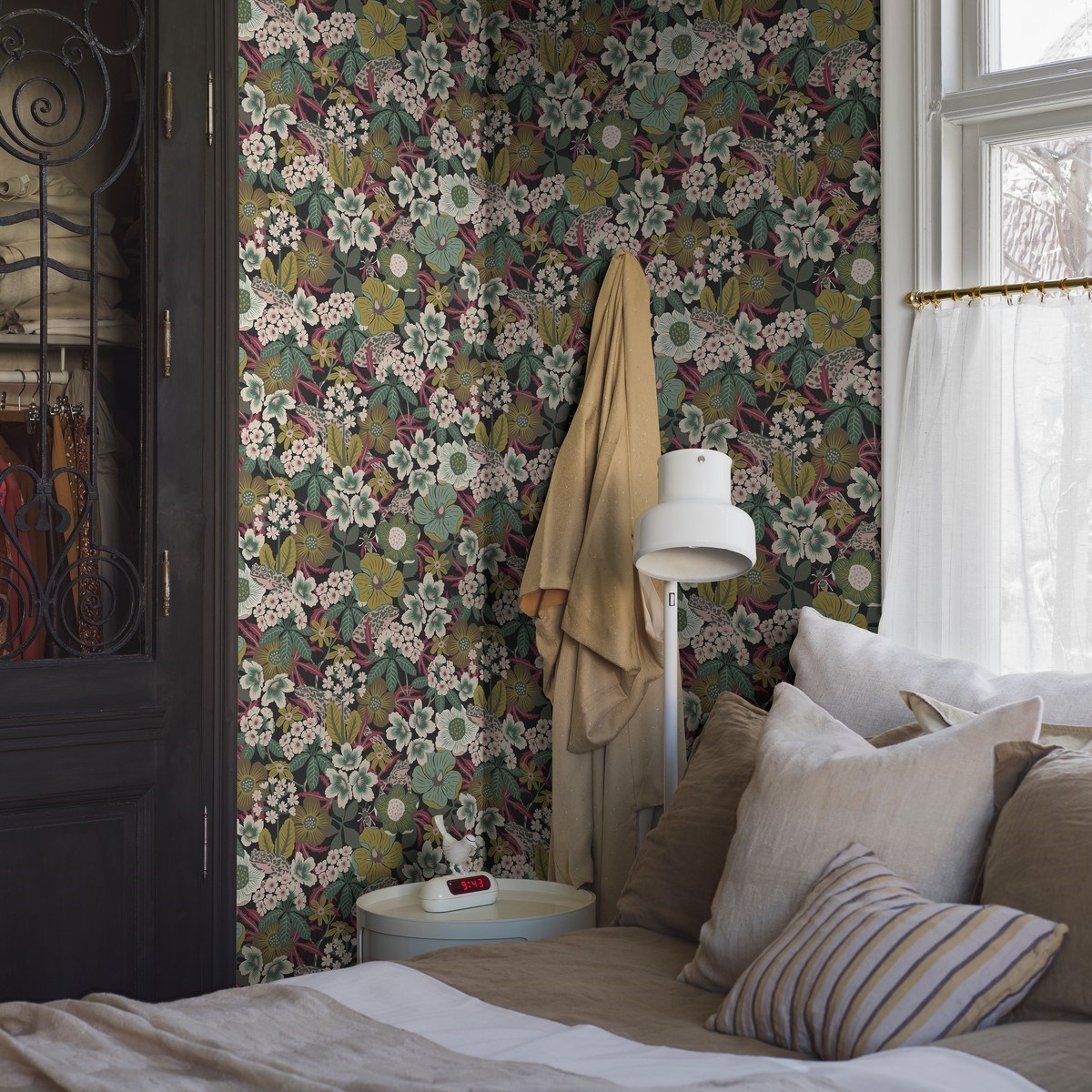 Tapet Swedish Designers Kvackstepp 2088