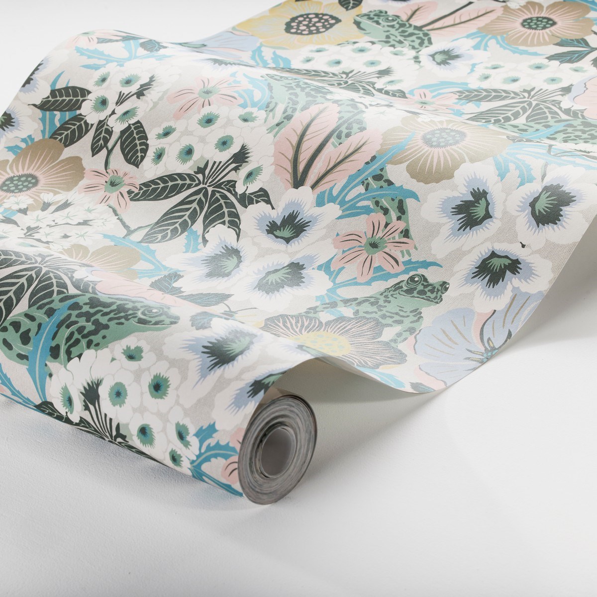 Tapet Swedish Designers Kvackstepp 2089