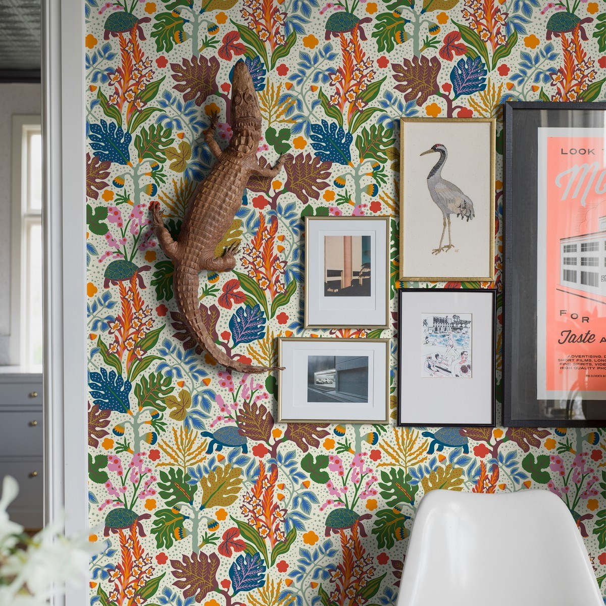 Tapet Swedish Designers Turgräs 2092