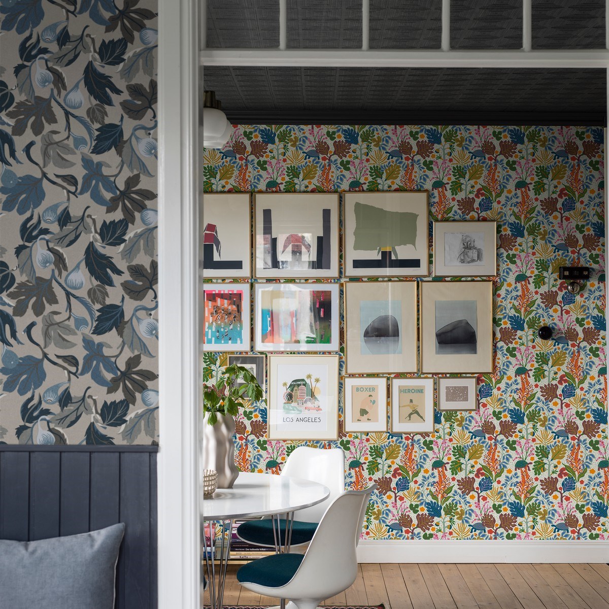 Tapet Swedish Designers Turgräs 2092