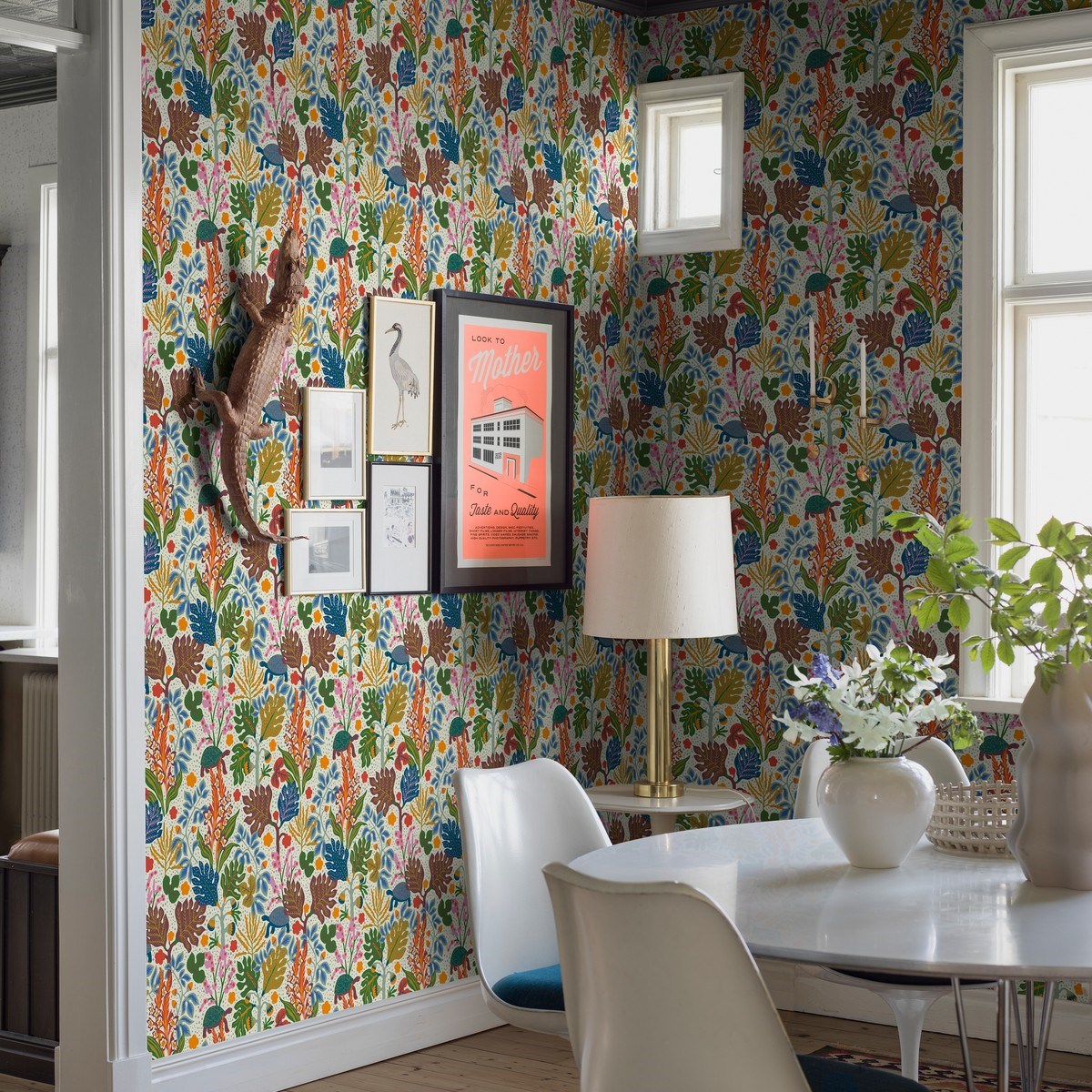 Tapet Swedish Designers Turgräs 2092