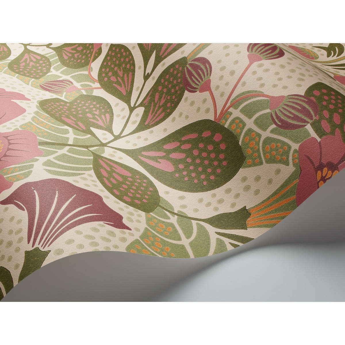 Tapet Wonderland,swedish Designers Vildtuta 1474