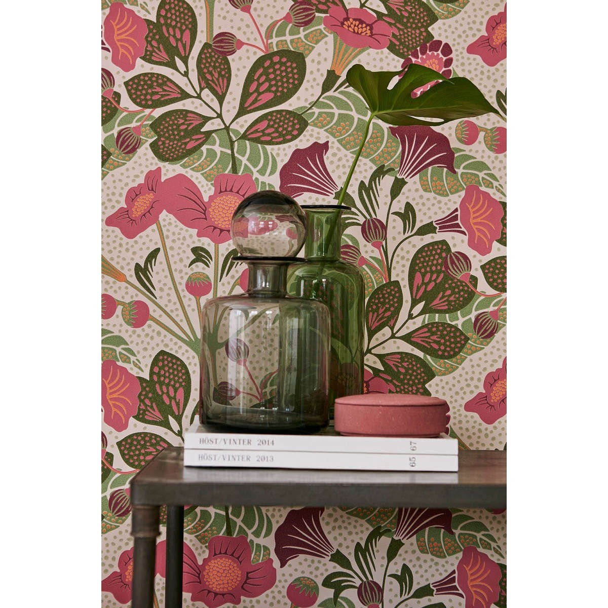 Tapet Wonderland,swedish Designers Vildtuta 1474