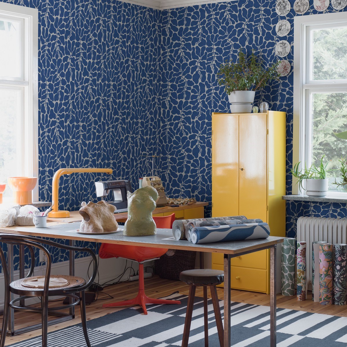 Tapet Swedish Designers My Secret Garden 2072