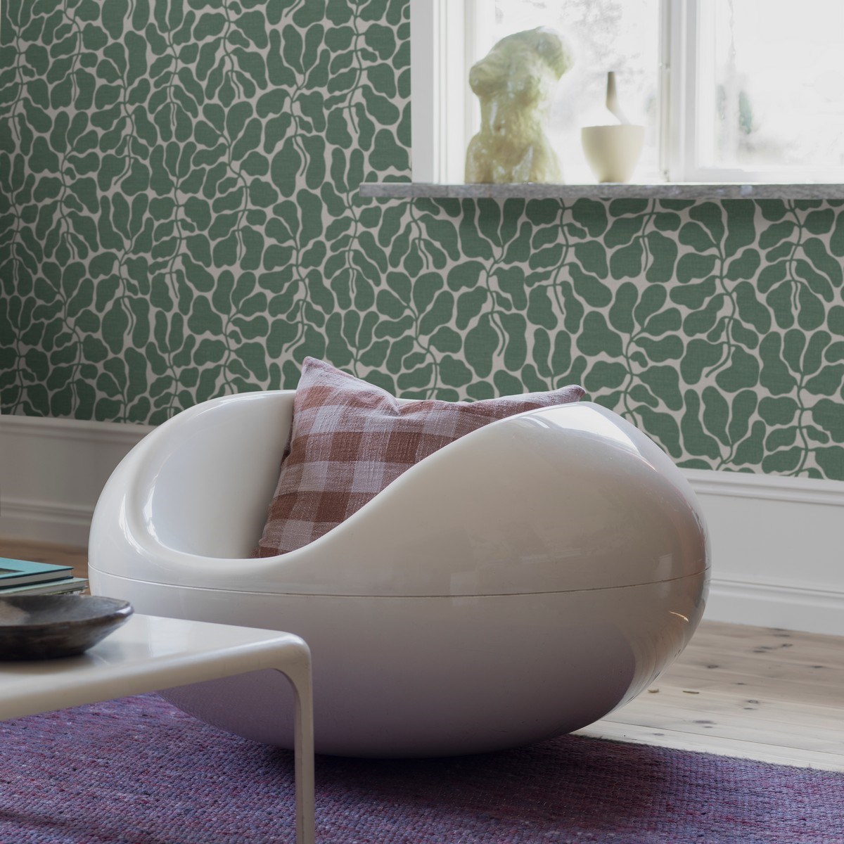 Tapet Swedish Designers My Secret Garden 2073