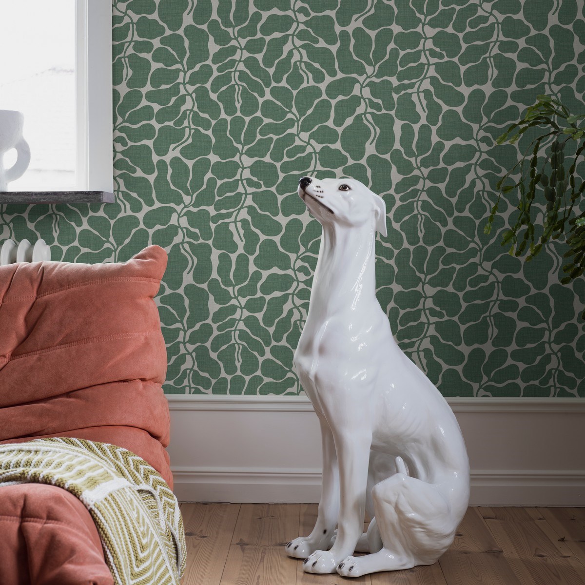 Tapet Swedish Designers My Secret Garden 2073