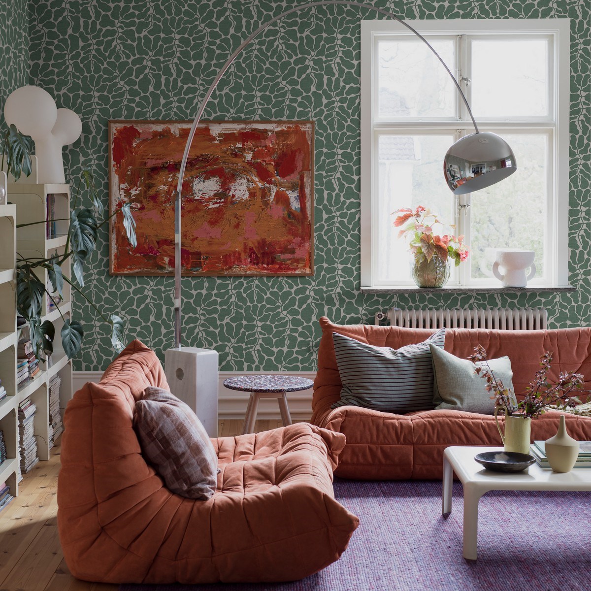 Tapet Swedish Designers My Secret Garden 2073