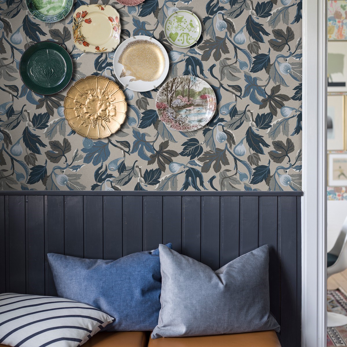 Tapet Swedish Designers Figs 2062