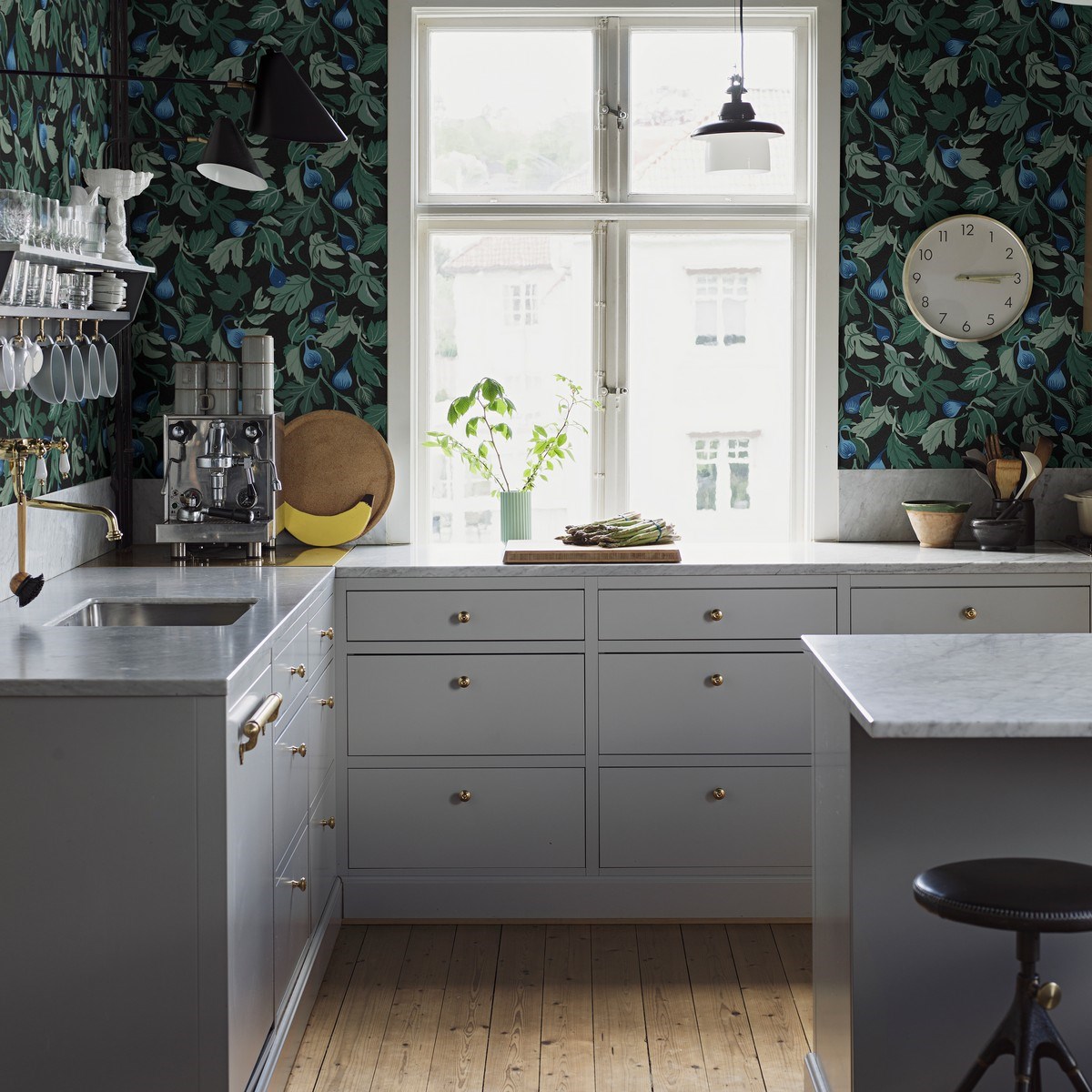 Tapet Swedish Designers Figs 2060