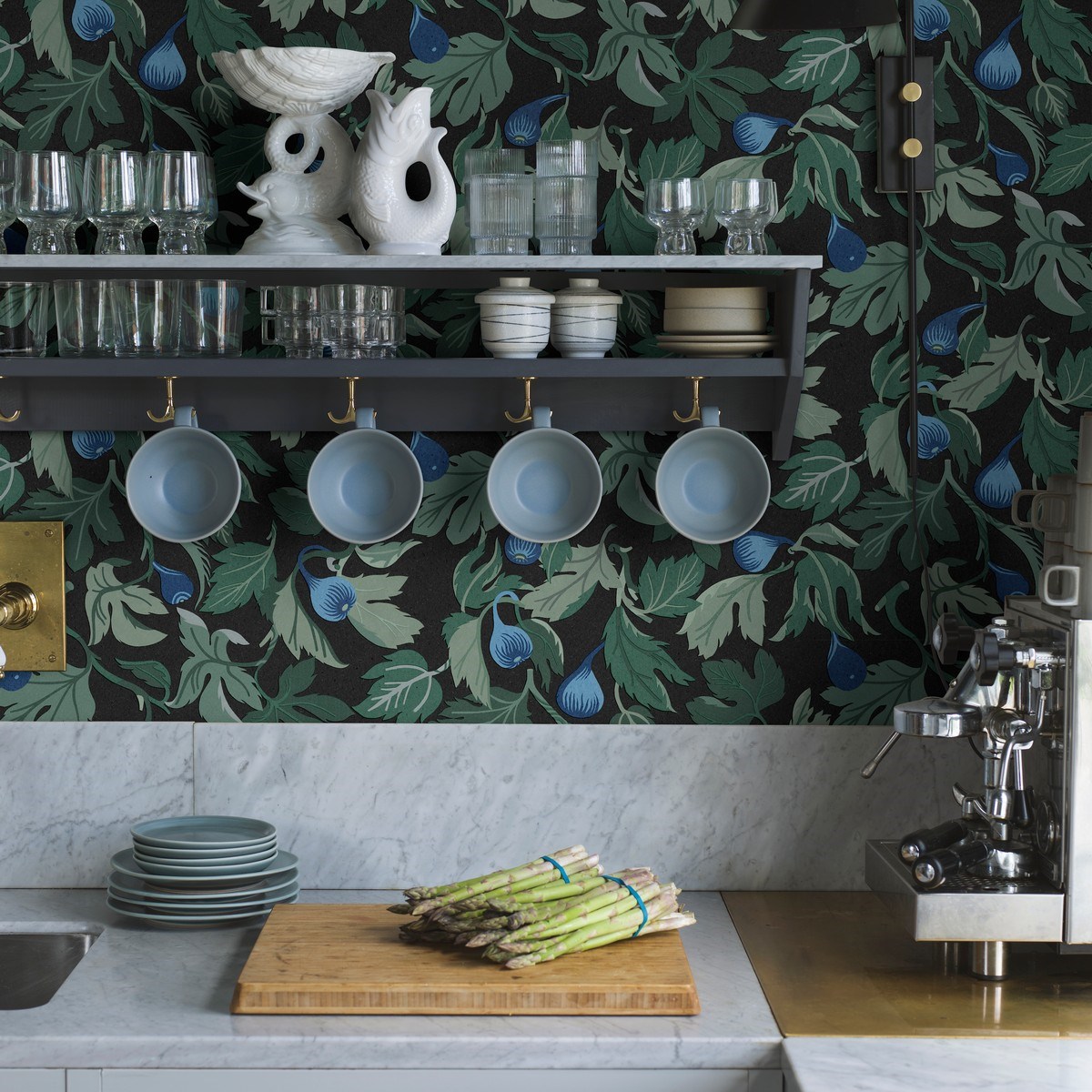 Tapet Swedish Designers Figs 2060