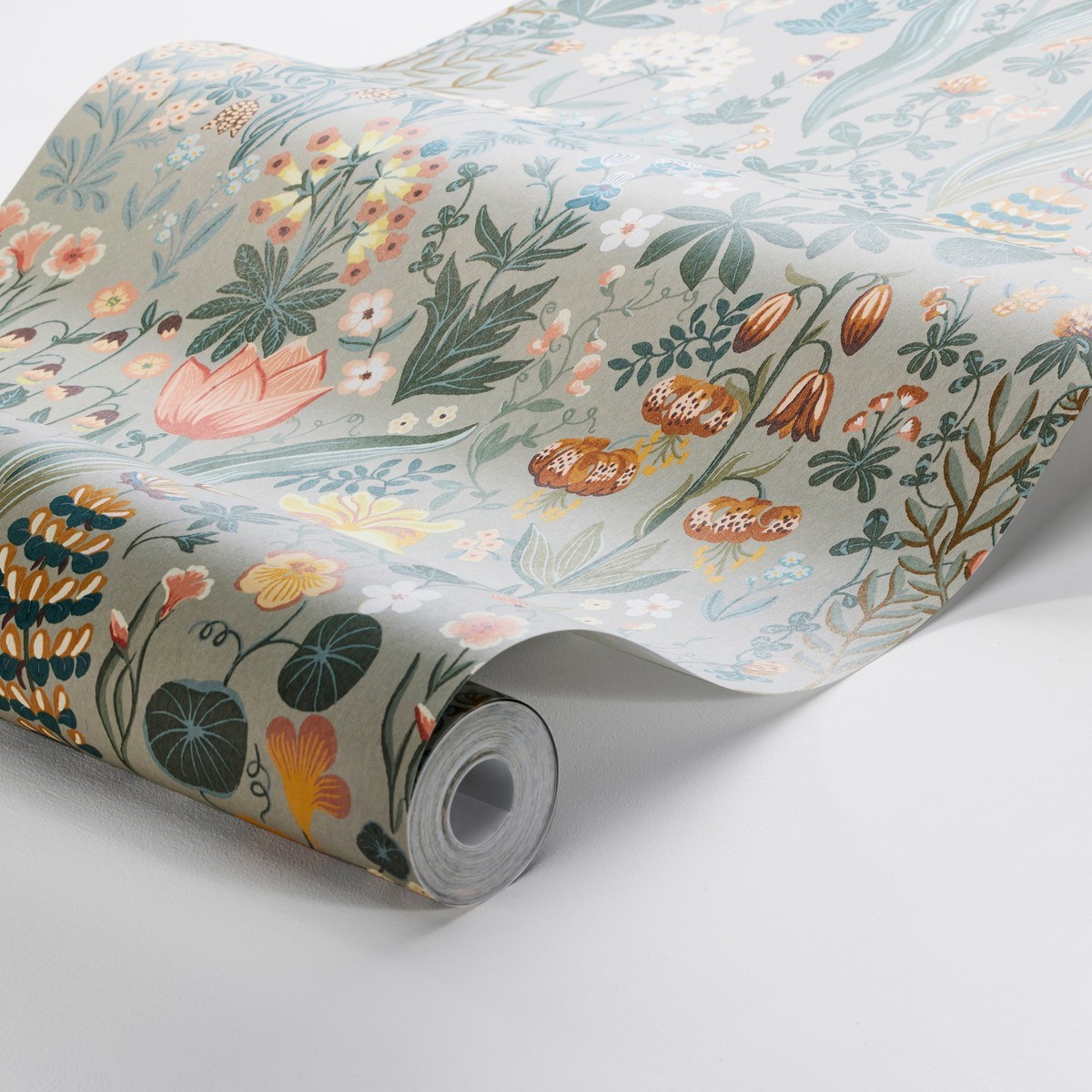 Tapet Special Edition Flowery,new Heritage Blomsterhav 2054