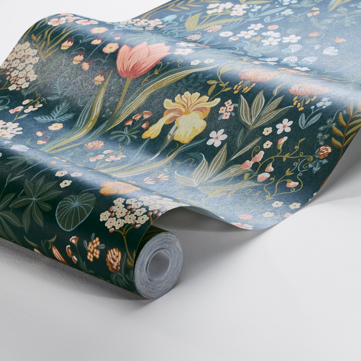Tapet Special Edition Flowery,new Heritage Blomsterhav 2055