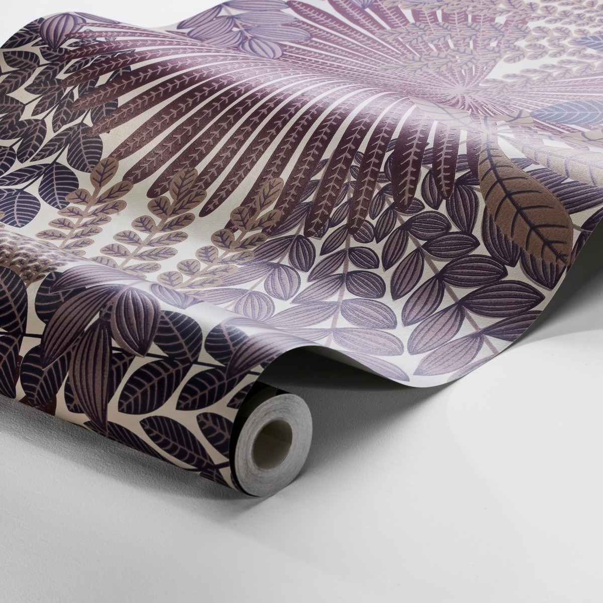 Tapet Treasured Velvet Leaves 2260