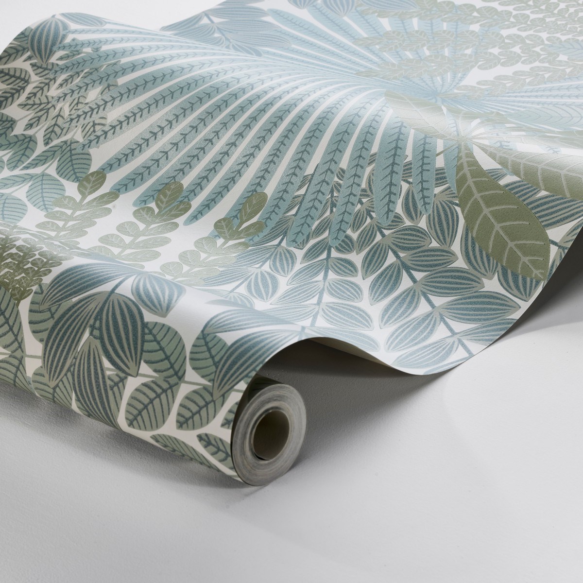 Tapet Treasured Velvet Leaves 2262