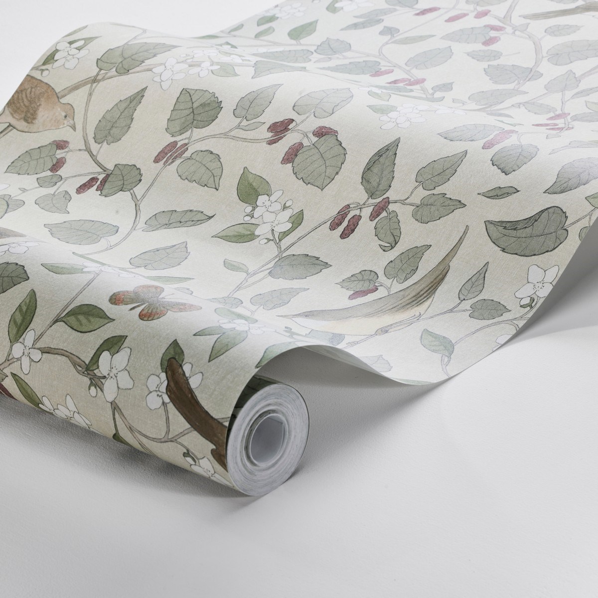 Tapet Special Edition Flowery Sångfåglar 2056