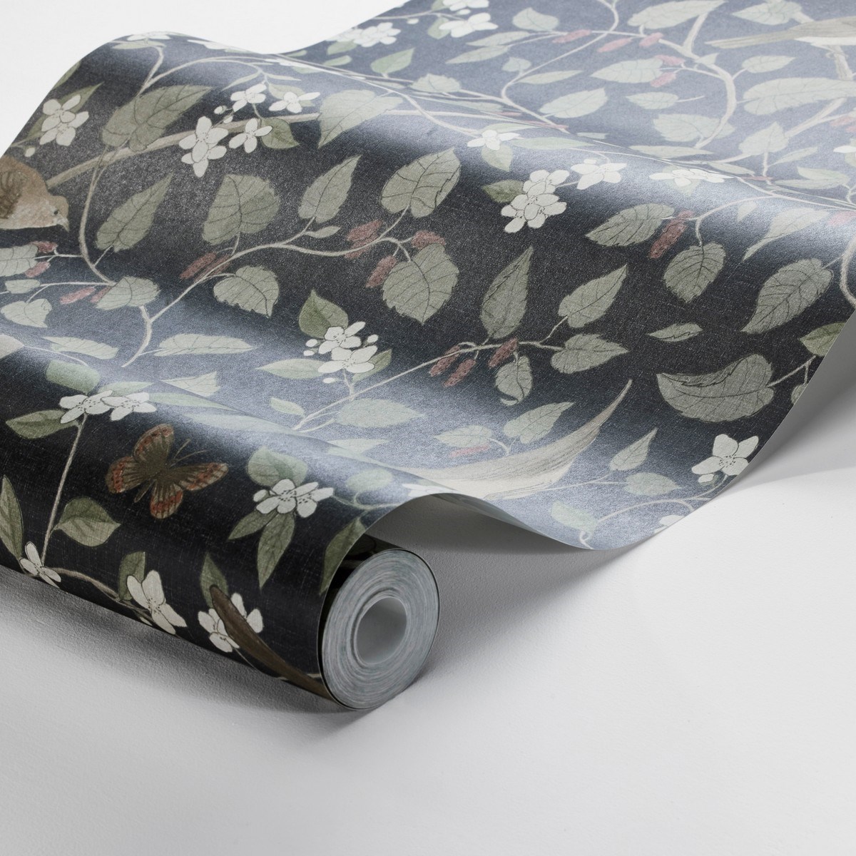 Tapet Special Edition Flowery Sångfåglar 2057