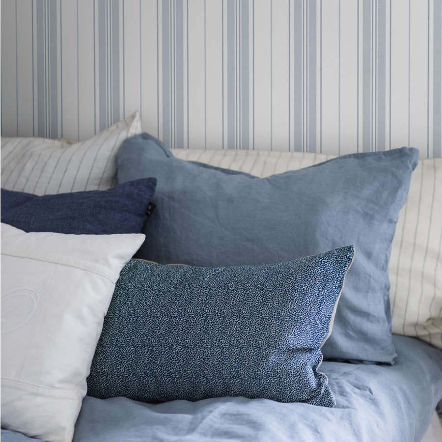 Tapet Marstrand II Hamnskär Stripe 8875