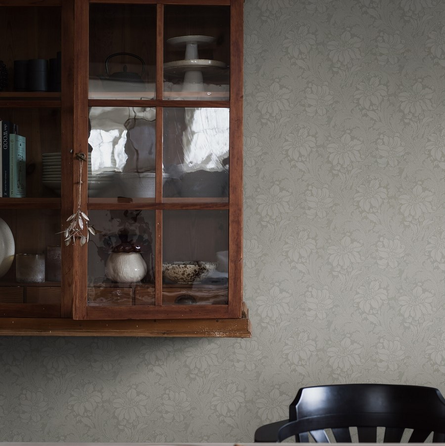 Tapet Arkiv Engblad Acanthus 5350