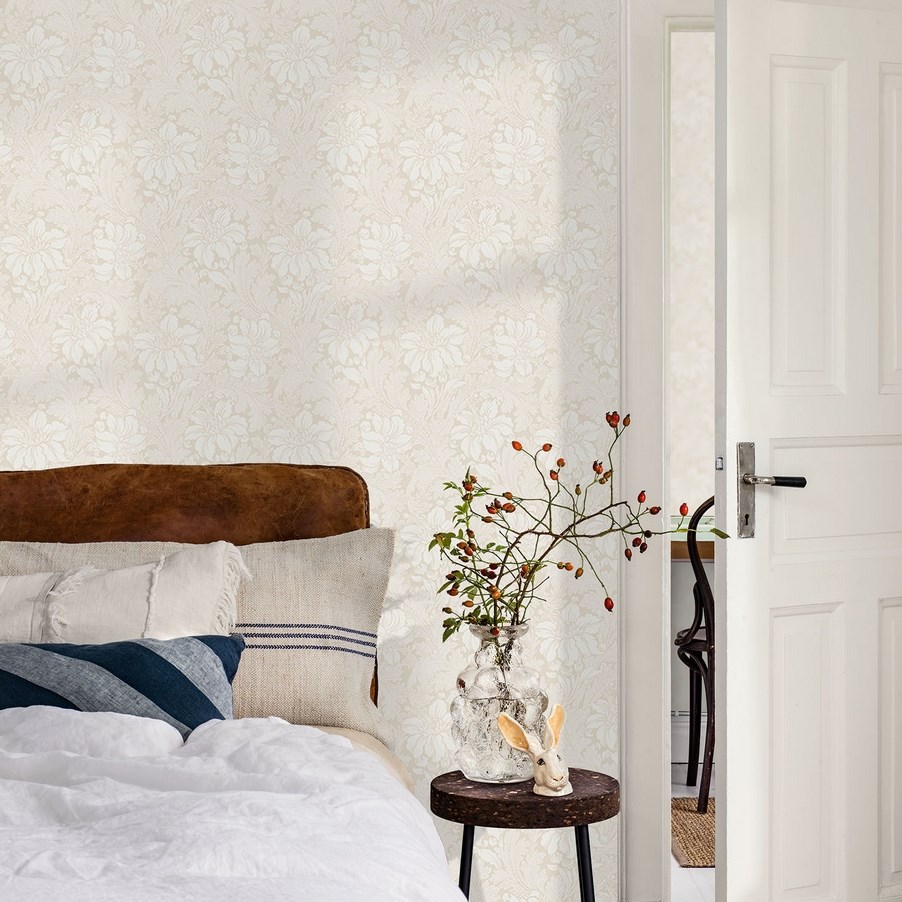 Tapet Arkiv Engblad Acanthus 5352