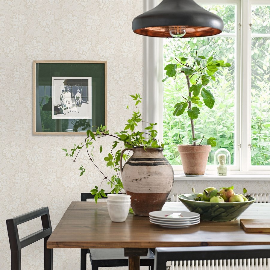 Tapet Arkiv Engblad Acanthus 5352