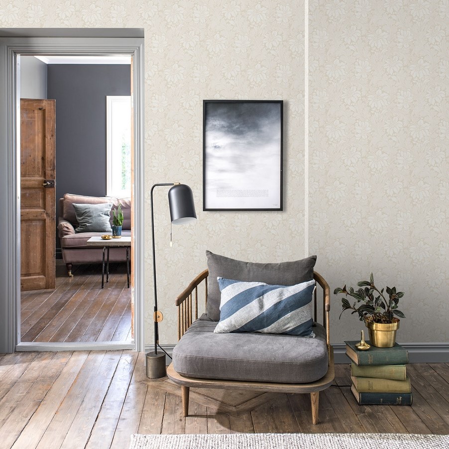 Tapet Arkiv Engblad Acanthus 5352