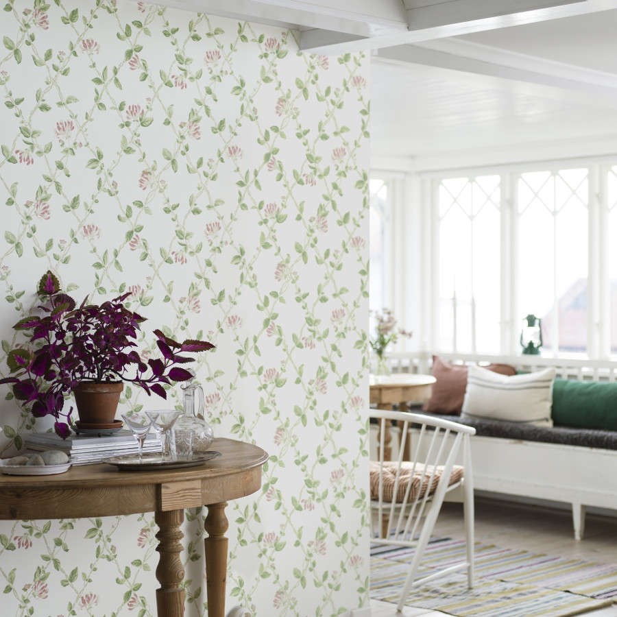 Tapet Marstrand II Honeysuckle 8852