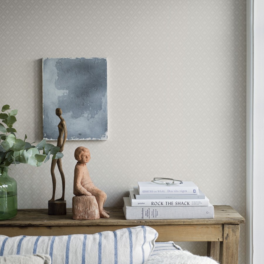 Tapet Marstrand II Windrose 8862