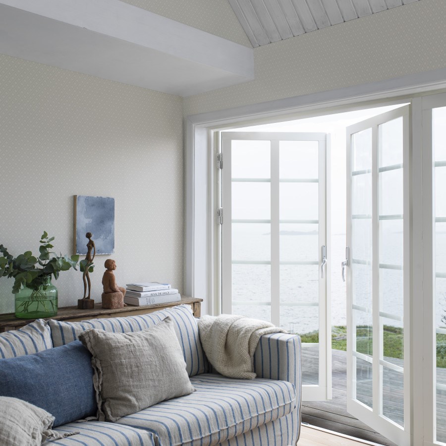 Tapet Marstrand II Windrose 8862