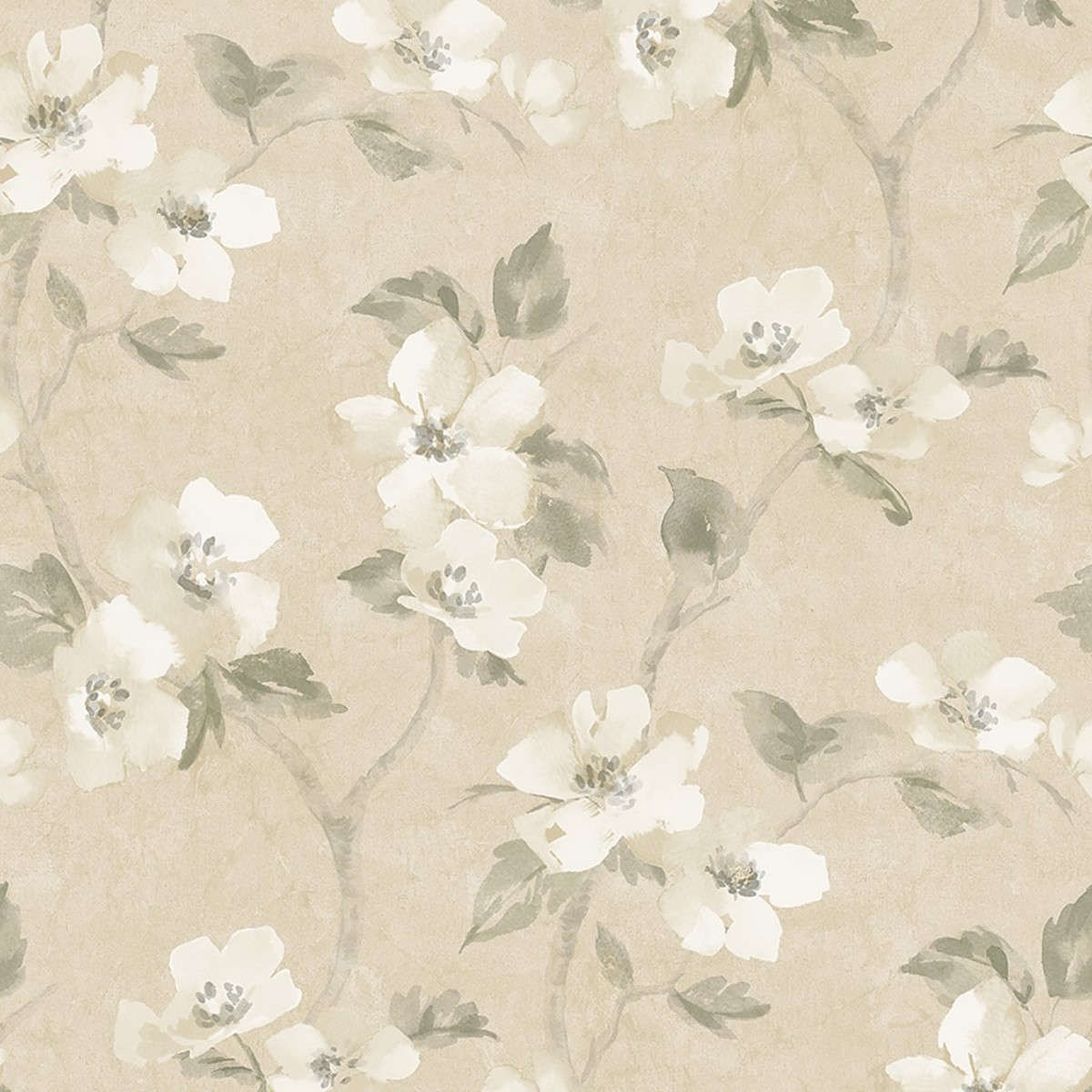 Tapet Cottage Garden Helen´s Flower 3584