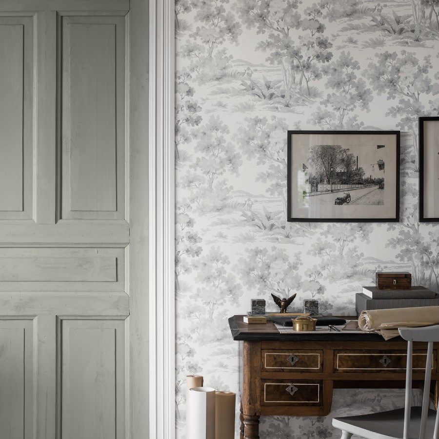 Tapet Falsterbo III Countryside Morning 7677